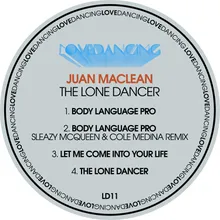 Body Language Pro-Sleazy Mcqueen & Cole Medina Remix