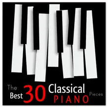 Piano Sonata No. 14 in C-Sharp Minor, Op. 27, No.2 "Moonlight": I. Adagio Sostenuto