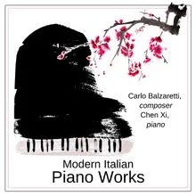 Studi per pianoforte intorno alla musica da film: No. 1, —