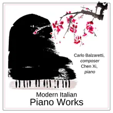 Studi per pianoforte intorno alla musica da film: No. 4, —