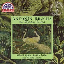 Trios for French Horns, Op. 82: No. 15, Tritonus. Allegretto