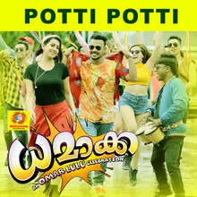 Potti Potti-From "Dhamaka"