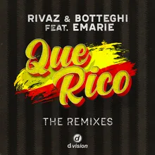 Que Rico-Chris River & Reat Kay Remix