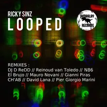 Looped-DJ D Redd Afterdark Remix