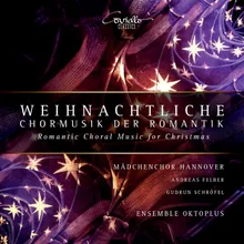 Schlichte Weisen, Op. 76: No. 52, Mariä Wiegenlied