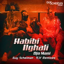 Habibi Ilghali-Guy Scheiman Tlv Dub Instrumental Remix