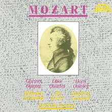 Clarinet Quintet in A Major, Op. 108, K. 581: III. Menuetto