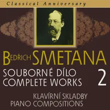 Memories of Bohemia in Polka Form, Op. 13: No. 3 in E-Sharp Minor, Polka
