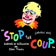 Stop the Coup (Bonus Track - Theresa)-Usuk - Mark Eg / Chad Stegall Remix