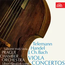 Viola Concerto in the Style of Handel in B Minor: III. Allegro molto