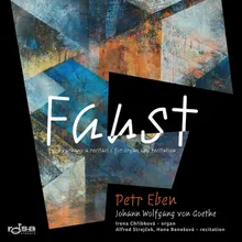 Faust: Studentské písně, varhany