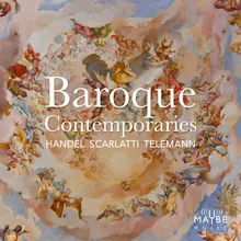 Suite in G Minor, HWV 432: VI. Passacaille