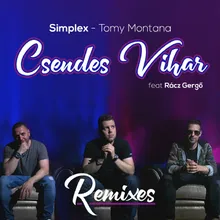 Csendes Vihar-Tomy Montana Remix