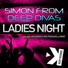 Ladies Night-Dino Brown & Paky Francavilla Radio Remix