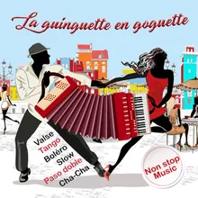 Amour castagnettes et tango-Tango