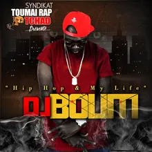 Toumai Rap Like Legend-Bonus Track