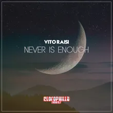 Never Is Enough