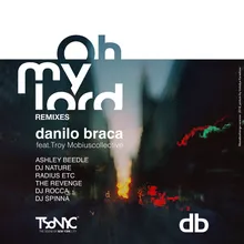 Oh My Lord-DJ Rocca - J Train Line Remix