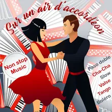 Paso et flamenco-Paso doble