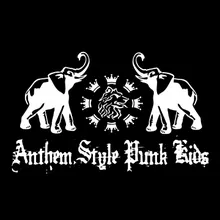 Anthem Style Punk Kids