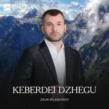 Keberdei dzhegu