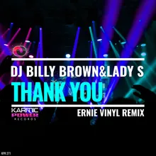 Thank You-Ernie Vinyl Club Remix