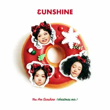 You Are Sunshine-Merry Christmas Edit