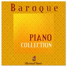 Bourrée in E Minor-Arr. for Piano