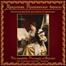 Sonata for Mandolin in F Major: I. Comodo-Transcr. of the Basso Continuo for Guitar by Mario Monti