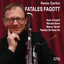 Arie Virtuose per fagotto solista e archi