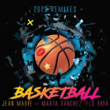 Basketball Alex Kase, Humanety, Body Beat DJ Remix