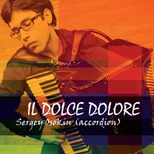 Il Dolce Dolore for Violoncello and Bayan