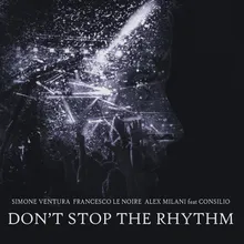 Don't Stop the Rhythm-Radio Edit