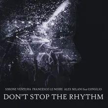 Don't Stop the Rhythm-Extended Version