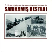 Seferberlik Türküsü-Arapça