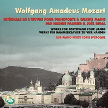 Sonata for Piano Four-Hands in F Major, K. 497: I. Adagio - Allegro di molto