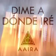 Dime a Dónde Iré-Salmo 139