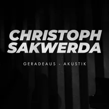 Geradeaus-Akustik Version