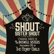 Shout Sister Shout-Live