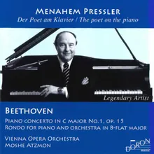 Piano Concerto No. 1 in C Major, Op. 15: I. Allegro con brio