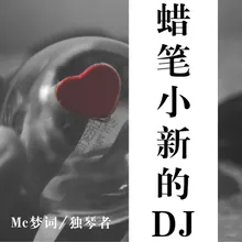 蜡笔小新的DJ