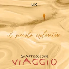 Il piccolo esploratore (Viaggio)-Per fisarmonica, chitarra, violoncello