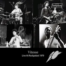 First Train Home-Live, Cologne, 1979