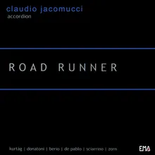Road Runner-For Accordion