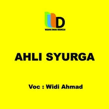 Ahli Syurga