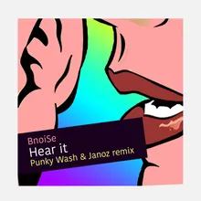 Hear It-Janoz Remix