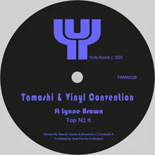 Tap N2 It-Vinyl Convention Club Mix