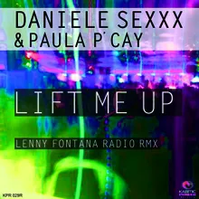 Lift Me Up-Lenny Fontana Instrumental Radio Remix