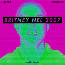 Britney nel 2007