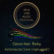 Astronauta (live unplugged)-New vibe music festival